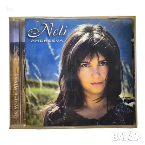 Neli Andreeva - On white wings /CD -R/