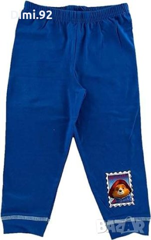 Пижама "Приключенията на мечето Падингтън", снимка 3 - Детски пижами - 43635756