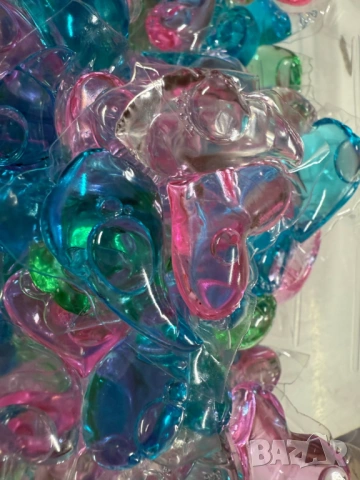 Капсули за пране 3в1, свежест и чистота, снимка 2 - Перилни препарати и омекотители - 53050396