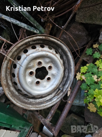 Vw t1, t2, t3, джанти , снимка 2 - Бусове и автобуси - 52338528