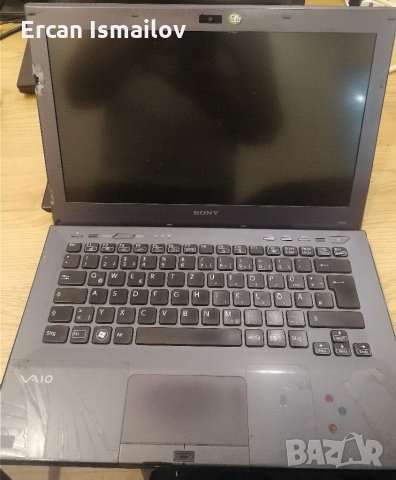 SONY VAIO PCG-4121 на части, снимка 7 - Части за лаптопи - 34829938