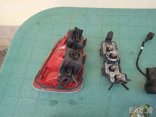 мини купър, снимка 7 - Части - 50144496