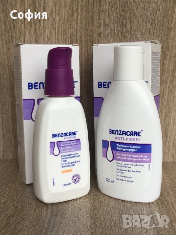 Крем против Акне от Германия НАЛИЧНО !, снимка 6 - Козметика за лице - 43049249