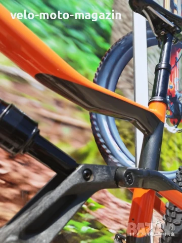 велосипед
Cannondale Trigger Carbon , снимка 5 - Велосипеди - 50988600