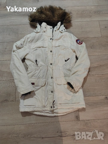 дамска парка 