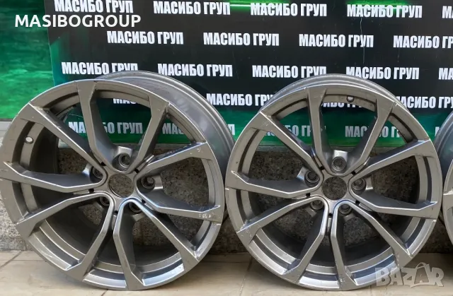 Джанти алуминиеви джанта 7,5Jx17” за Бмв Bmw 3 G20 G21