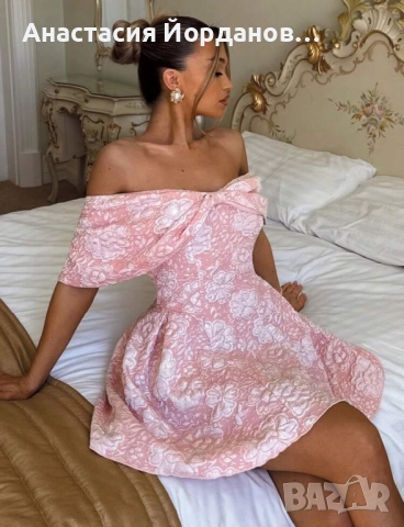 Рокля, снимка 3 - Рокли - 51876395