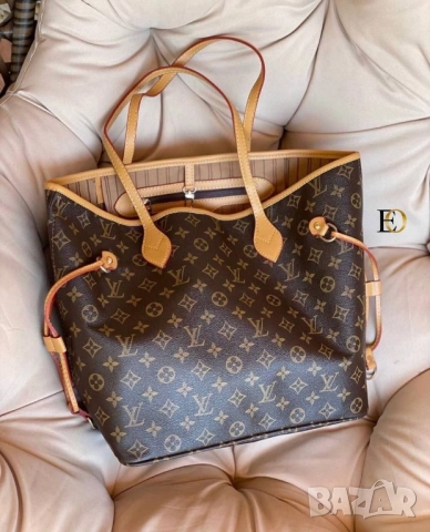 чанти louis vuitton , снимка 4 - Чанти - 51488537