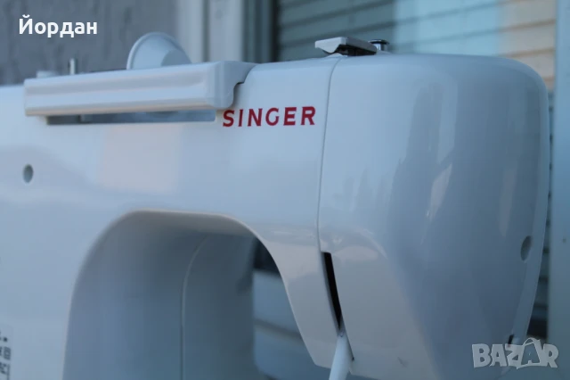 Шевна машина ''Singer-модел 8280'', снимка 17 - Шевни машини - 50798629
