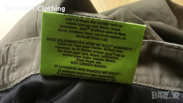 SASTA Trouser размер 52 / L панталон със здрава материя - 1343, снимка 17 - Екипировка - 51410752