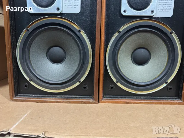 Тонколони  WHARFEDALE DENTON 2XP , снимка 4 - Тонколони - 44969498