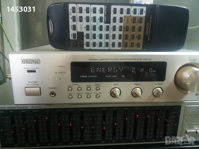 Denon DRA F 100