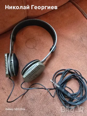 винтидж слушалки AKAI ASE 17