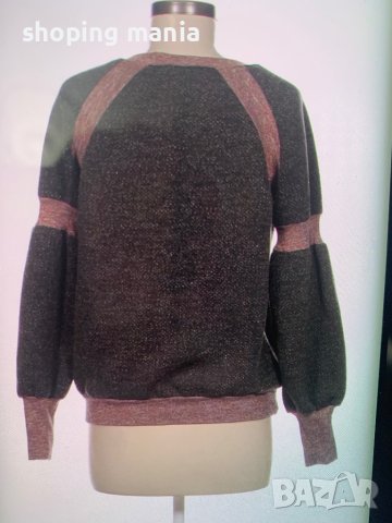 Пуловер fetish , снимка 1 - Блузи с дълъг ръкав и пуловери - 43659570
