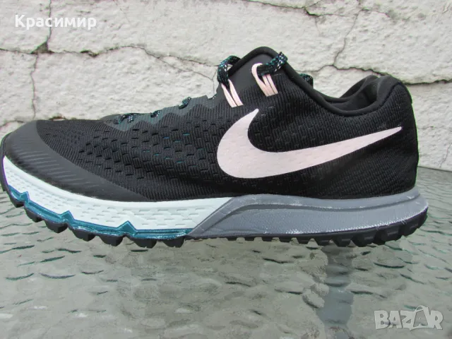 Мъжки маратонки за бягане Nike Air Zoom Terra Kiger 4, снимка 2 - Маратонки - 49151329