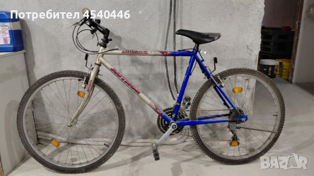 Велосипед, Колело