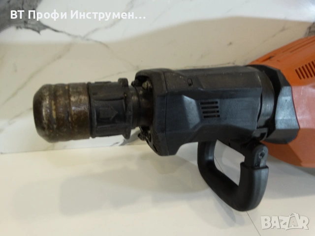 2023 Hilti TE 1000 Hi - Drive - Къртач 26 J, снимка 4 - Къртачи - 53588805