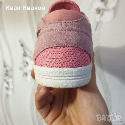кецове / маратонки NIKE SB Eric Koston 2 Digital Pink номер 44,5-45, снимка 9 - Кецове - 40255667