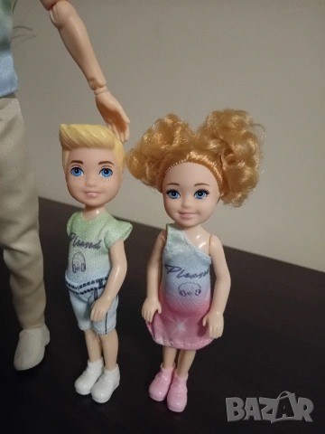 Семейство кукли. Нови., снимка 4 - Кукли - 53045887