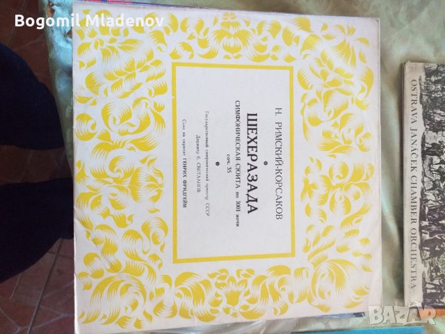 грамофонни плочи, снимка 8 - Грамофонни плочи - 28912764