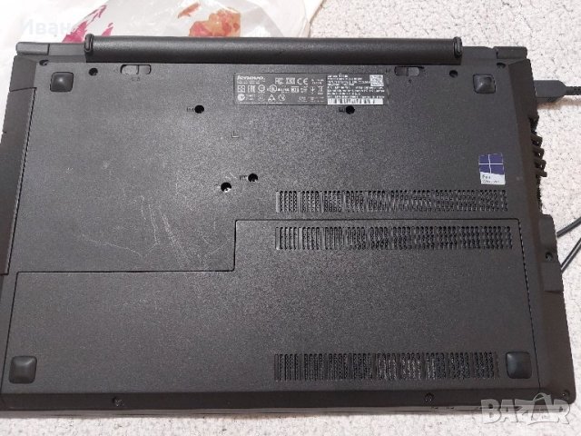 Лаптоп Lenovo B50-80 i5-5200U, 4GB Ram, 500GB HDD, снимка 4 - Лаптопи за дома - 43560375