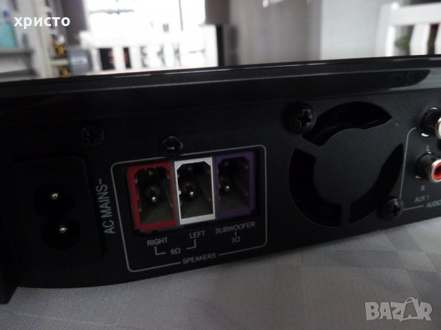 Philips HTS 4282/12, снимка 4 - Аудиосистеми - 27662360