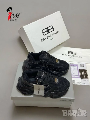 дамски маратонки balenciaga , снимка 5 - Маратонки - 51113141