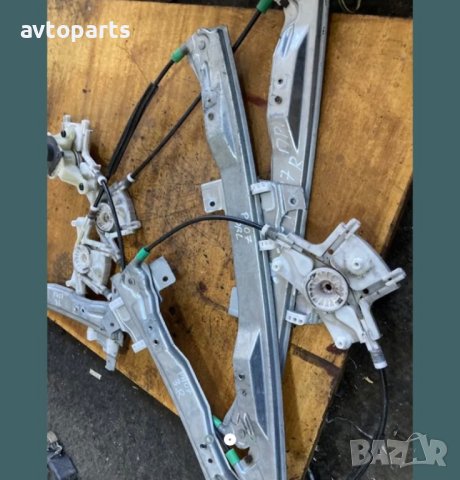 Peugeot 407 комби стъклоповдигачи, снимка 2 - Части - 40383844