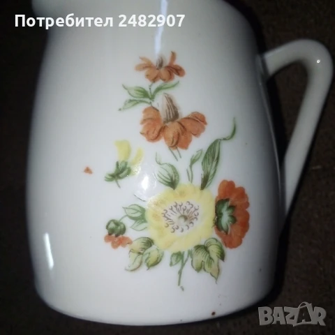 Малка ретро каничка , снимка 6 - Колекции - 51354859