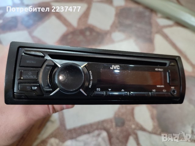 cd.mp3.флашка за кола JVC, снимка 2 - Друга електроника - 43559760