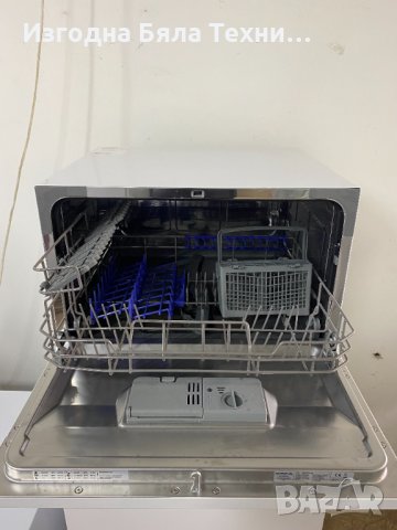 Самостоятелна миялна машина Инвентум VVW5520, снимка 6 - Съдомиялни - 32389819