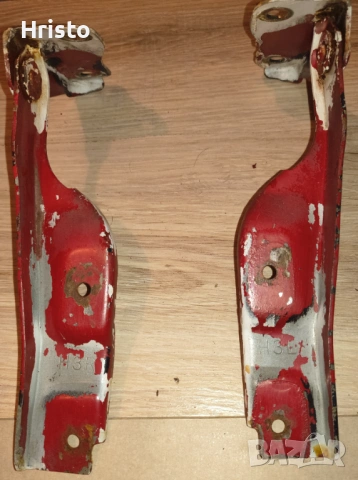 Панти преден капак Хонда ЦРХ СИВИК 2ген., снимка 5 - Части - 53541378