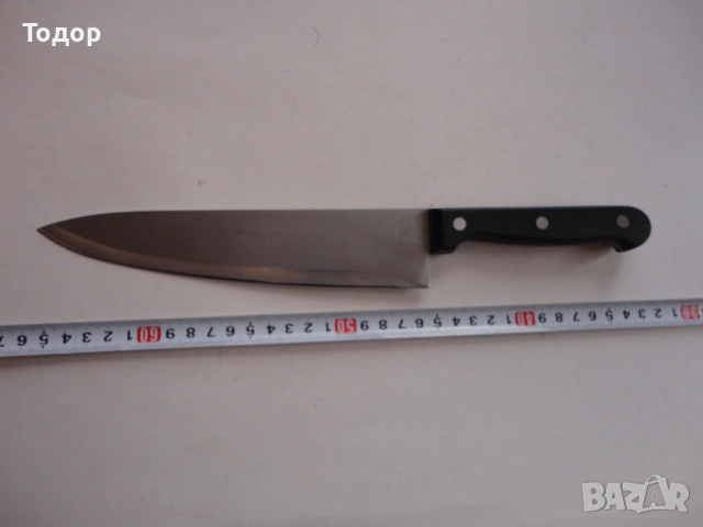 Немски нож на шеф готвач 5