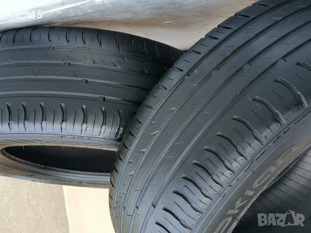 195/65R15 nokian-№722, снимка 6 - Гуми и джанти - 44873730