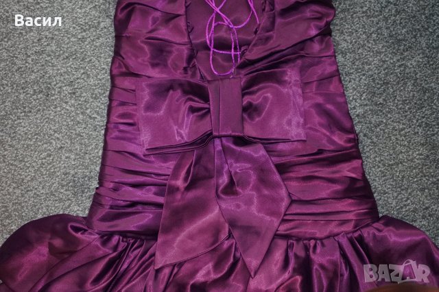 Бална / Официална рокля, снимка 7 - Рокли - 40698362