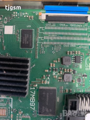 LED Телевизор JVC LT-40V751 SMART TV на части, снимка 7 - Телевизори - 33477247