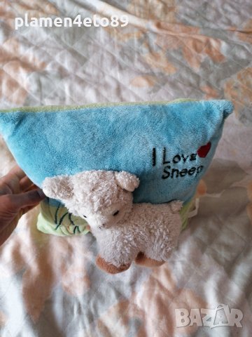 Бебешка Възглавничка, снимка 2 - Други - 36921271