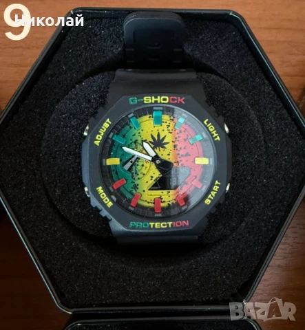 G-SHOCK различни модели, снимка 9 - Мъжки - 50772630