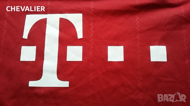 Adidas BAYERN MUNCHEN Размер L оригинална тениска 5-49, снимка 11 - Тениски - 37148016