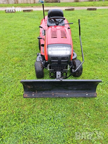 Тракторна косачка , снимка 3 - Градинска техника - 40727079