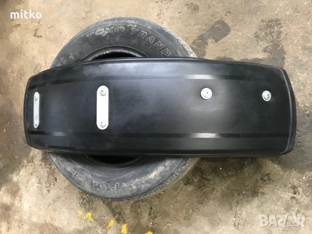 калник за трактор, снимка 2 - Селскостопанска техника - 27188146