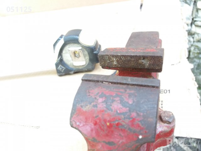 старо малко менгеме - отлично, снимка 7 - Стяги - 37130867