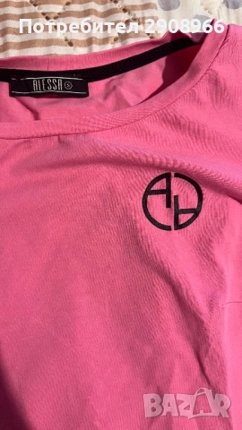 Alessa, снимка 5 - Блузи с дълъг ръкав и пуловери - 47819761