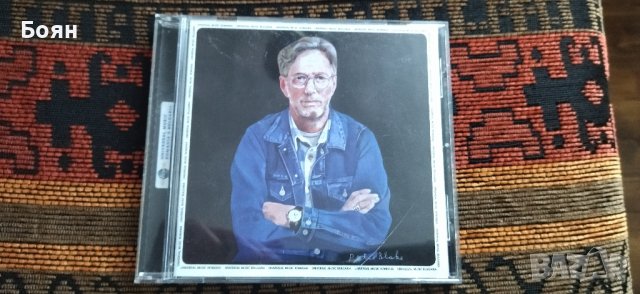 Eric Clapton - I still do