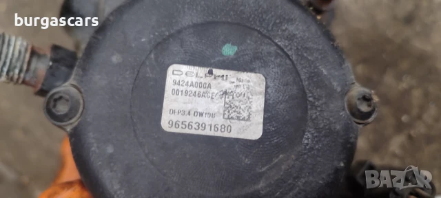 ГНП DELPHI Citroen C4 2.0 HDI - 280лв, снимка 3 - Части - 50726397