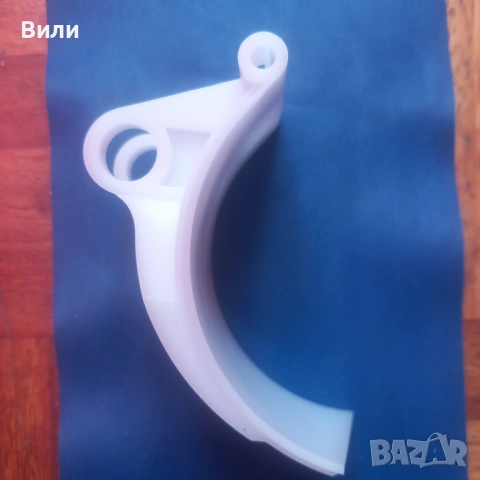 Резервни части за сеялка Нодет , снимка 4 - Селскостопанска техника - 37503186