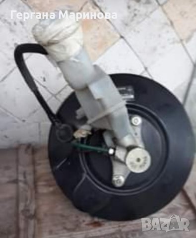 Серво-усилвател за спирачки за renault modus 1,5d 2005, снимка 3 - Части - 37061238