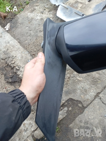 Дясно огледало Ford C-Max 2006, снимка 5 - Части - 52707835