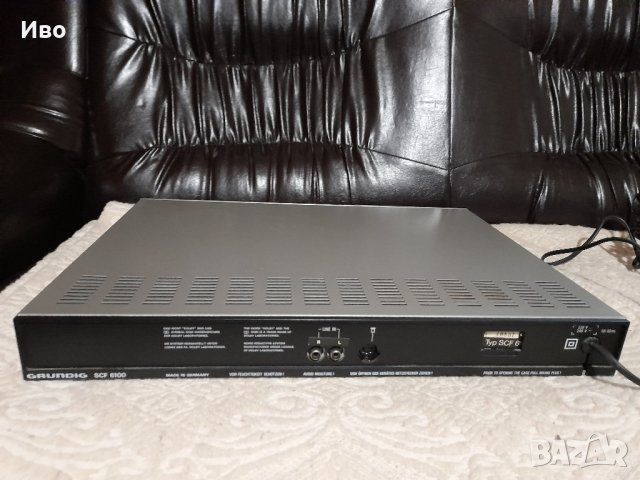 GRUNDIG scf6100, снимка 6 - Декове - 43154539