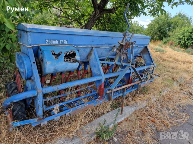 Сеялки 2.50-3.0м